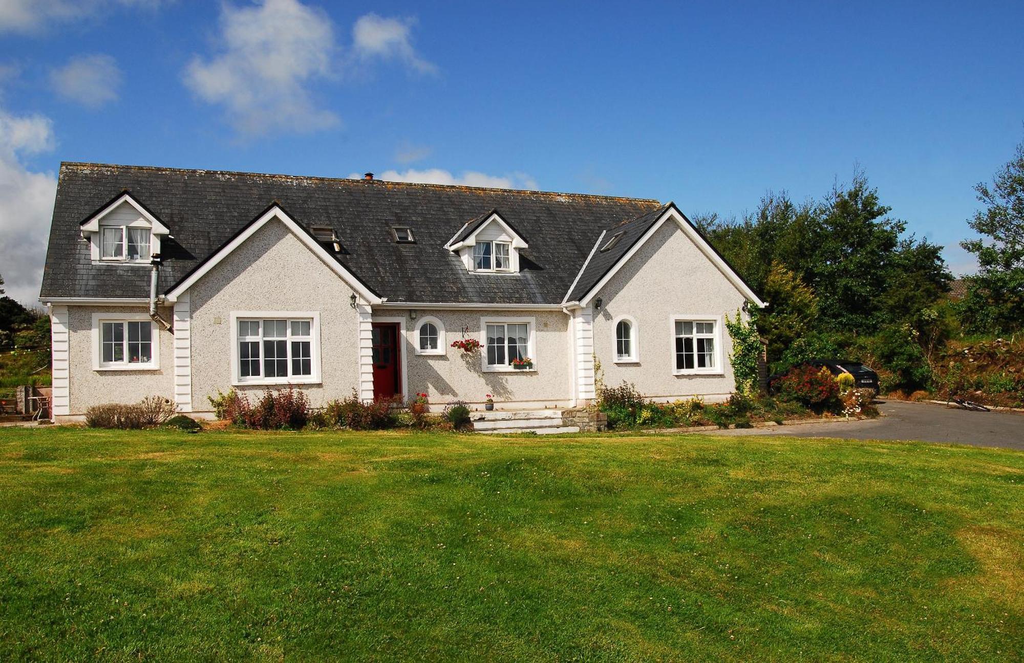 Nephin Lodge Westport Buitenkant foto