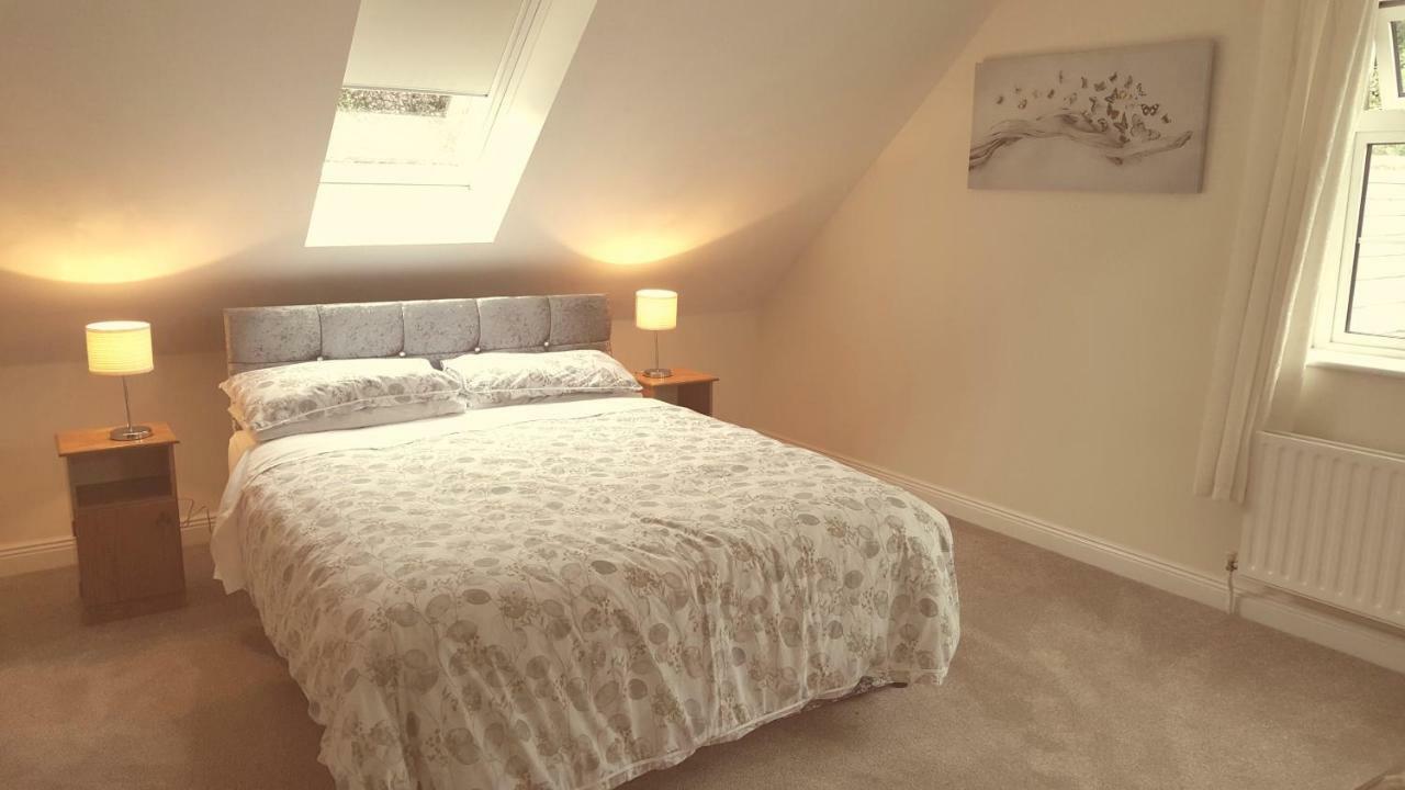 Nephin Lodge Westport Buitenkant foto
